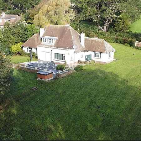 Villa Broad Mead Corfe Castle Exterior foto